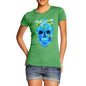 Women's Diamond Skull T-Shirt