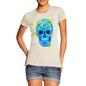 Women's Diamond Skull T-Shirt