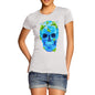 Women's Diamond Skull T-Shirt