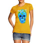 Women's Diamond Skull T-Shirt