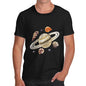 Men's Saturn Seashells T-Shirt