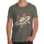 Men's Saturn Seashells T-Shirt