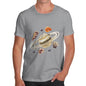 Men's Saturn Seashells T-Shirt