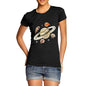 Women's Saturn Seashells T-Shirt