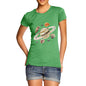 Women's Saturn Seashells T-Shirt