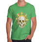 Men's Sun Skull T-Shirt