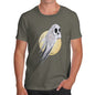 Men's Ghosts on the Moon T-Shirt