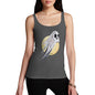 Women's Ghosts on the Moon Tank Top