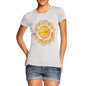 Women's Solar Flare City T-Shirt