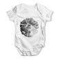 Shattered Moon Baby Grow Bodysuit