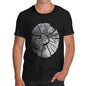 Men's Shattered Moon T-Shirt