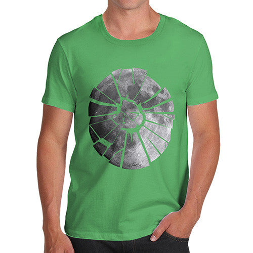 Men's Shattered Moon T-Shirt