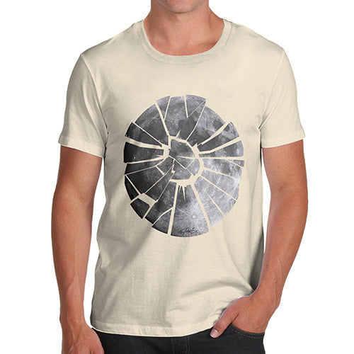 Men's Shattered Moon T-Shirt