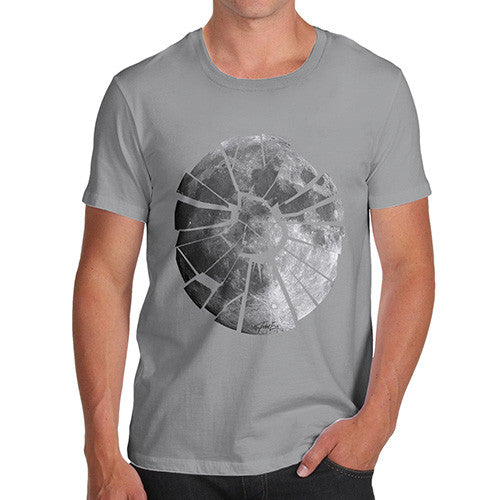 Men's Shattered Moon T-Shirt