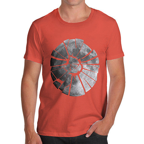 Men's Shattered Moon T-Shirt