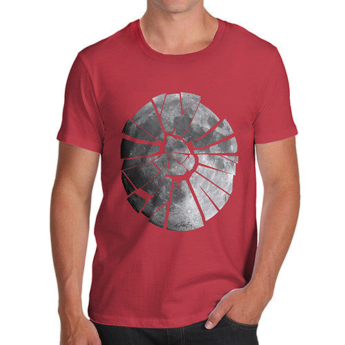 Men's Shattered Moon T-Shirt