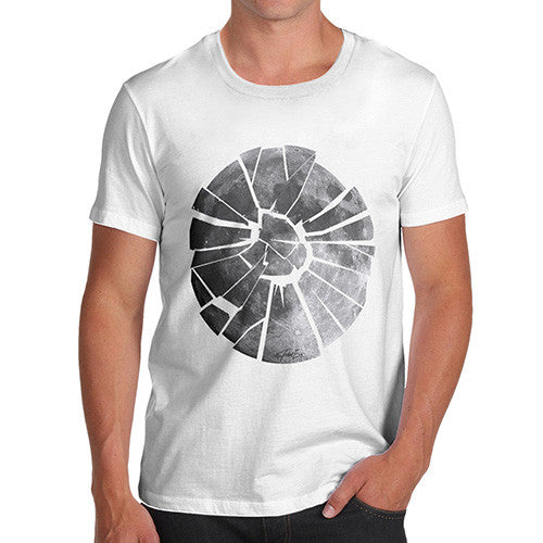 Men's Shattered Moon T-Shirt