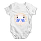 Moonlighting Love Birds Baby Grow Bodysuit