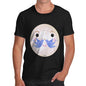 Men's Moonlighting Love Birds T-Shirt