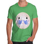 Men's Moonlighting Love Birds T-Shirt