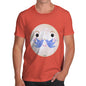 Men's Moonlighting Love Birds T-Shirt