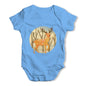 King Of The Night Baby Grow Bodysuit