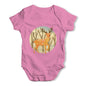 King Of The Night Baby Grow Bodysuit