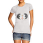 Women's Lovely Love Penguins T-Shirt