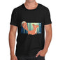 Men's Fox In The Woods T-Shirt