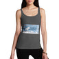 Women's Wildlife in Winter Woods Tank Top