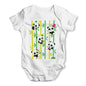 Bamboozled Baby Pandas Baby Grow Bodysuit