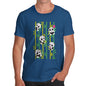 Men's Bamboozled Baby Pandas T-Shirt