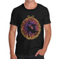 Men's Oh Deer Swirly Deer T-Shirt