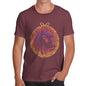 Men's Oh Deer Swirly Deer T-Shirt