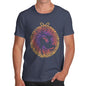 Men's Oh Deer Swirly Deer T-Shirt