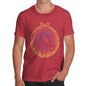 Men's Oh Deer Swirly Deer T-Shirt