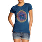 Women's Oh Deer Swirly Deer T-Shirt