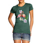 Women's Flamingo Paradise T-Shirt