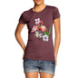 Women's Flamingo Paradise T-Shirt