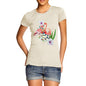 Women's Flamingo Paradise T-Shirt