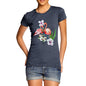 Women's Flamingo Paradise T-Shirt