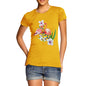 Women's Flamingo Paradise T-Shirt