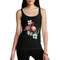 Women's Flamingo Paradise Tank Top