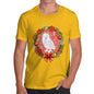 Men's Festive Owl T-Shirt