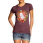 Women's Festive Owl T-Shirt