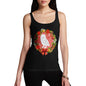 Women's Festive Owl Tank Top