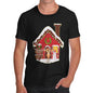 Men's Santa's Grotto T-Shirt