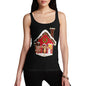 Women's Santa's Grotto Tank Top