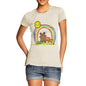 Women's Rainbow Sunshine Pets T-Shirt