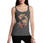 Women's Sewing Cats Tank Top